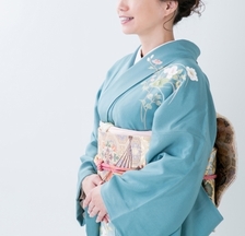 着付けのイメージ